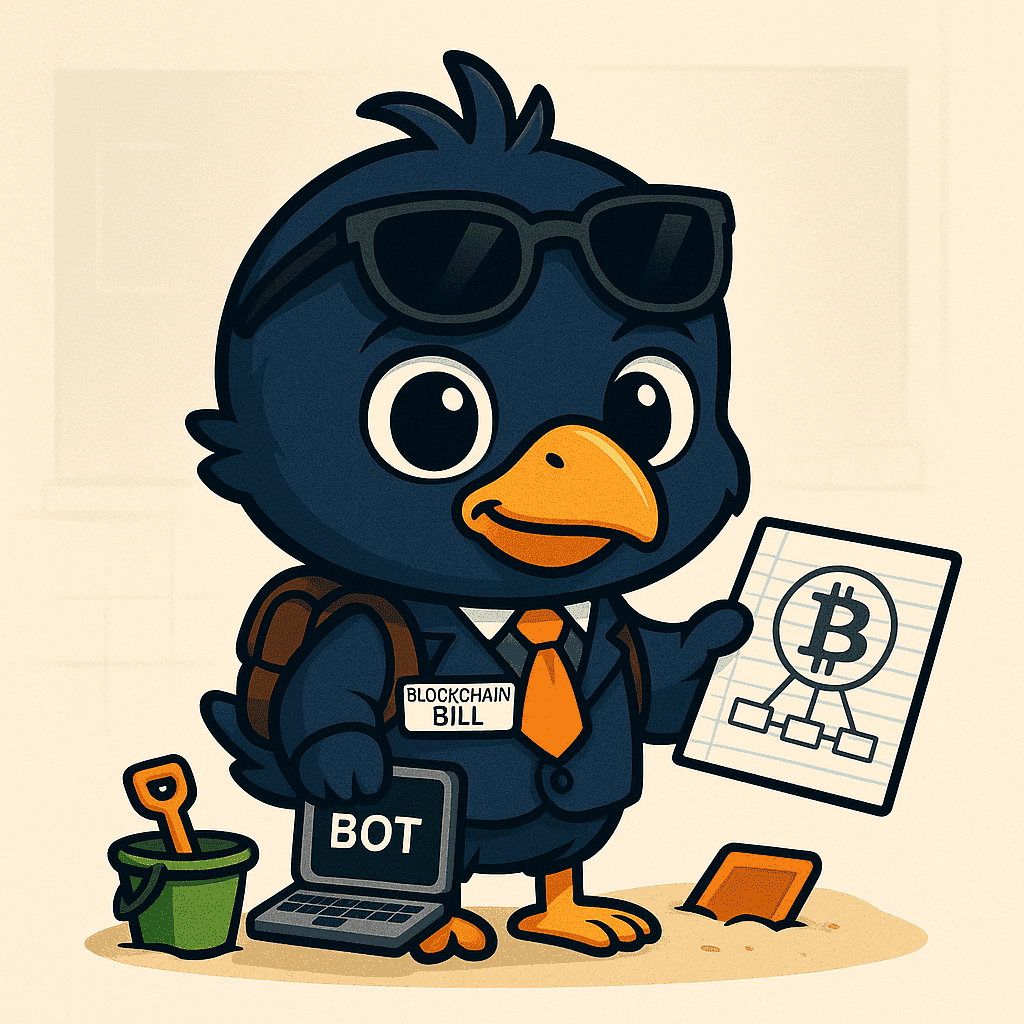 From notebook Bitcoins to sandbox bots
