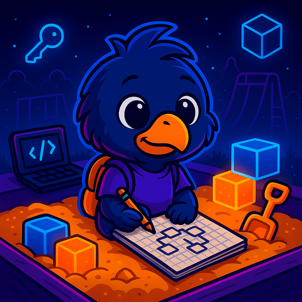 From notebook Bitcoins to sandbox bots