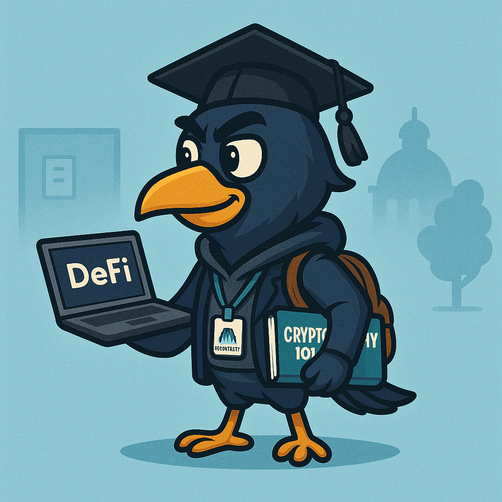 Cryptography major. Side-quest: memology.